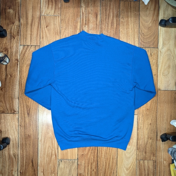 New York Giants Nutmeg Crewneck (L) - Picture 2 of 7